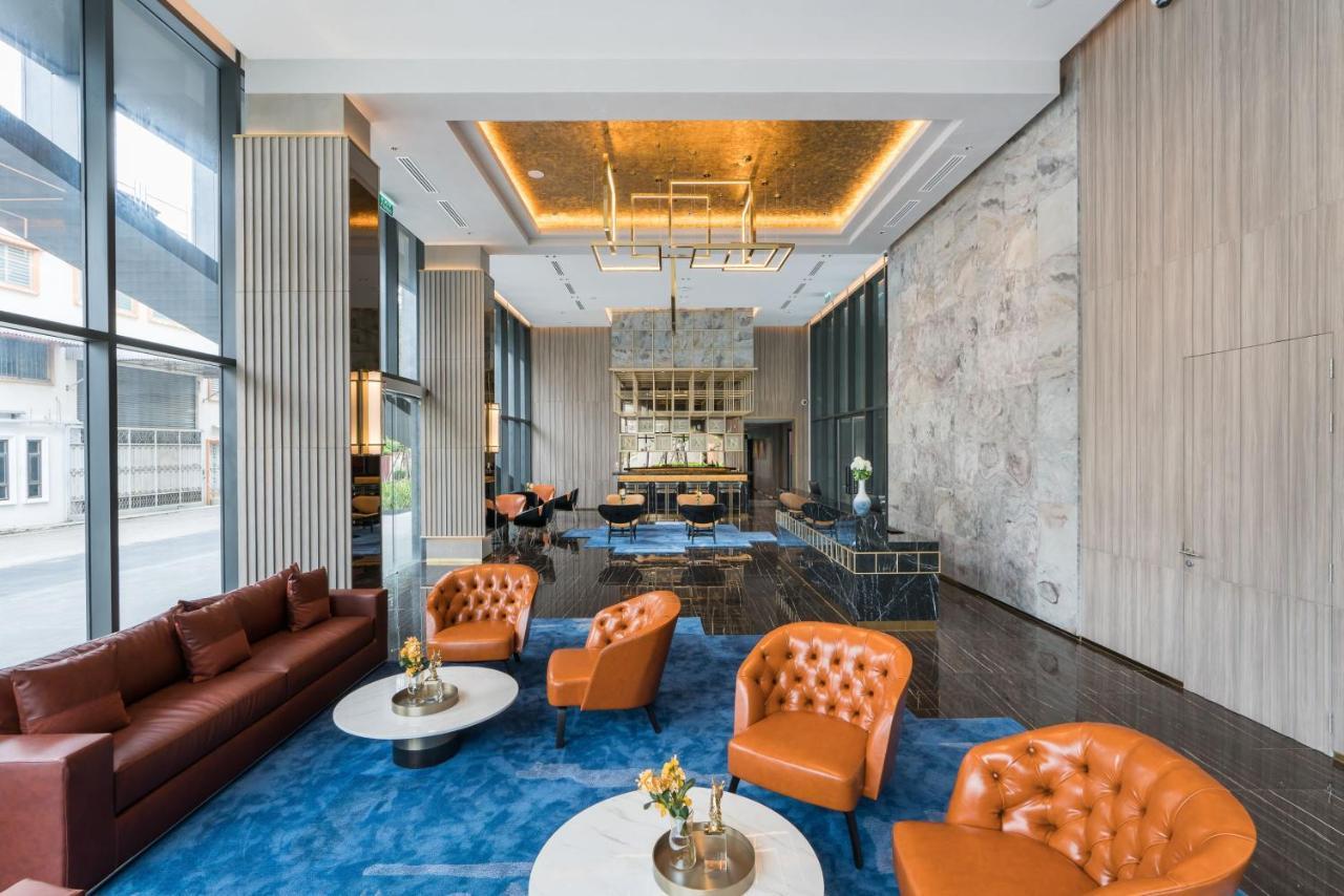 Best Western Plus Nexen Pattaya Zewnętrze zdjęcie