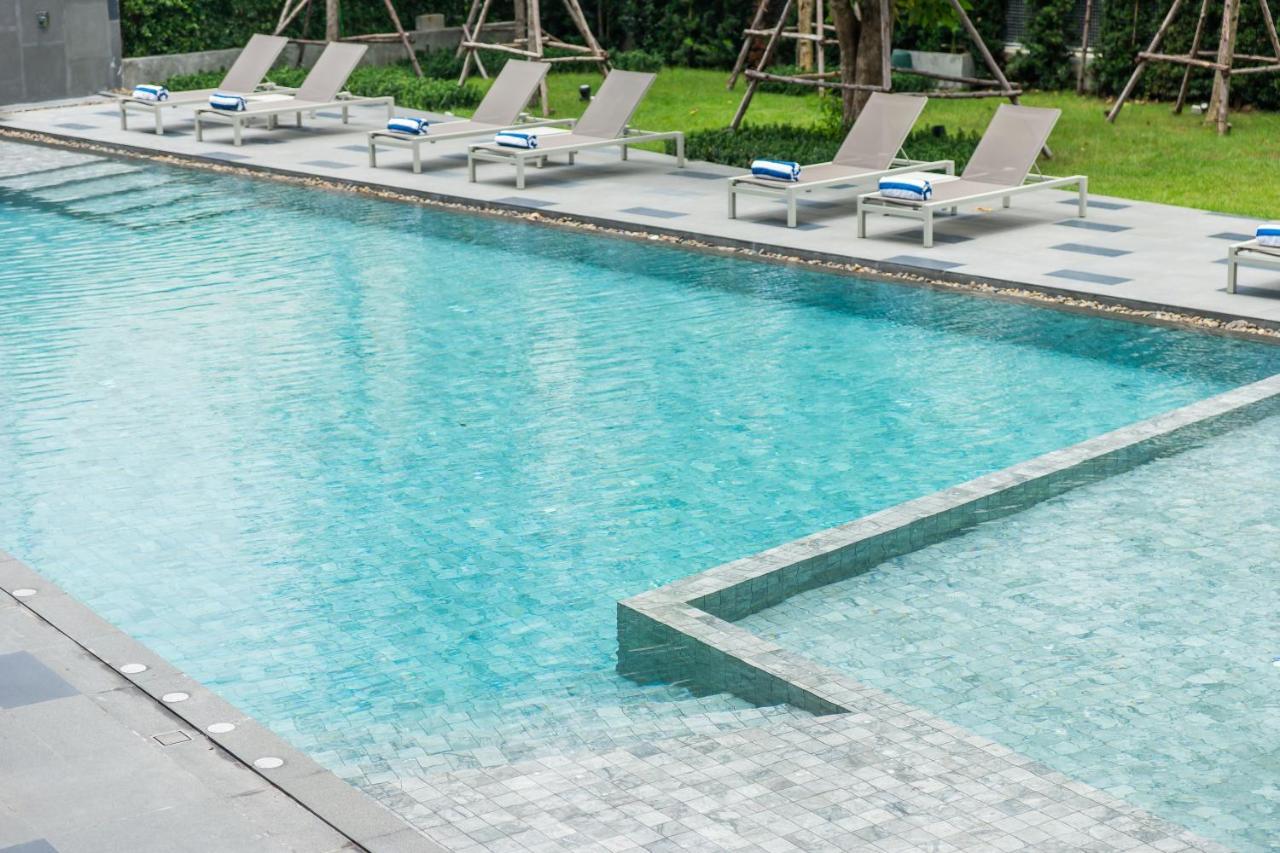 Best Western Plus Nexen Pattaya Zewnętrze zdjęcie