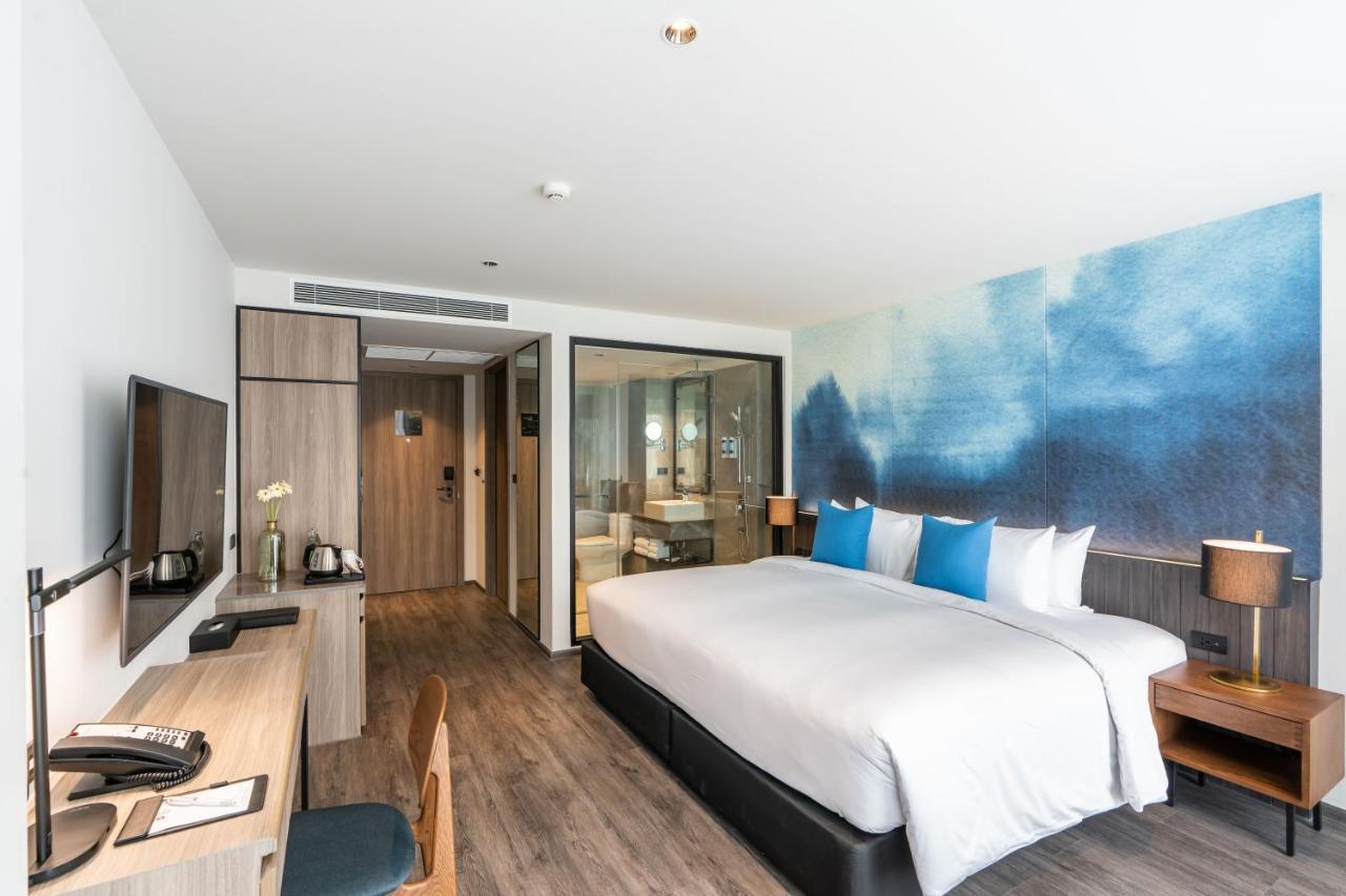 Best Western Plus Nexen Pattaya Zewnętrze zdjęcie