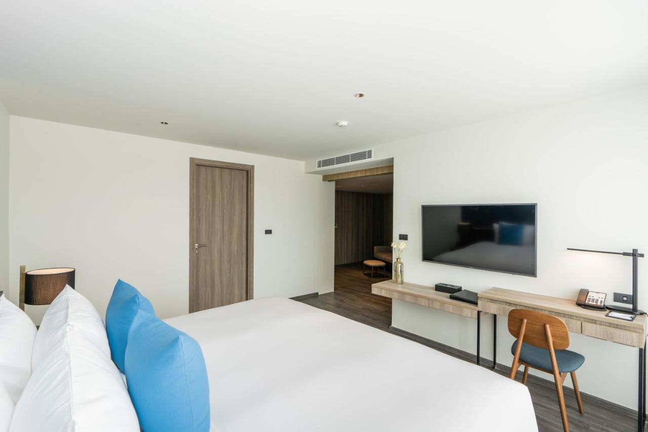 Best Western Plus Nexen Pattaya Zewnętrze zdjęcie