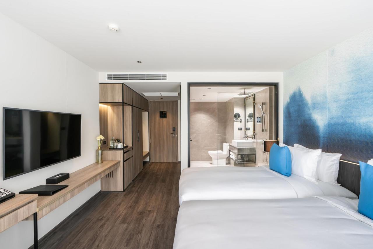 Best Western Plus Nexen Pattaya Zewnętrze zdjęcie
