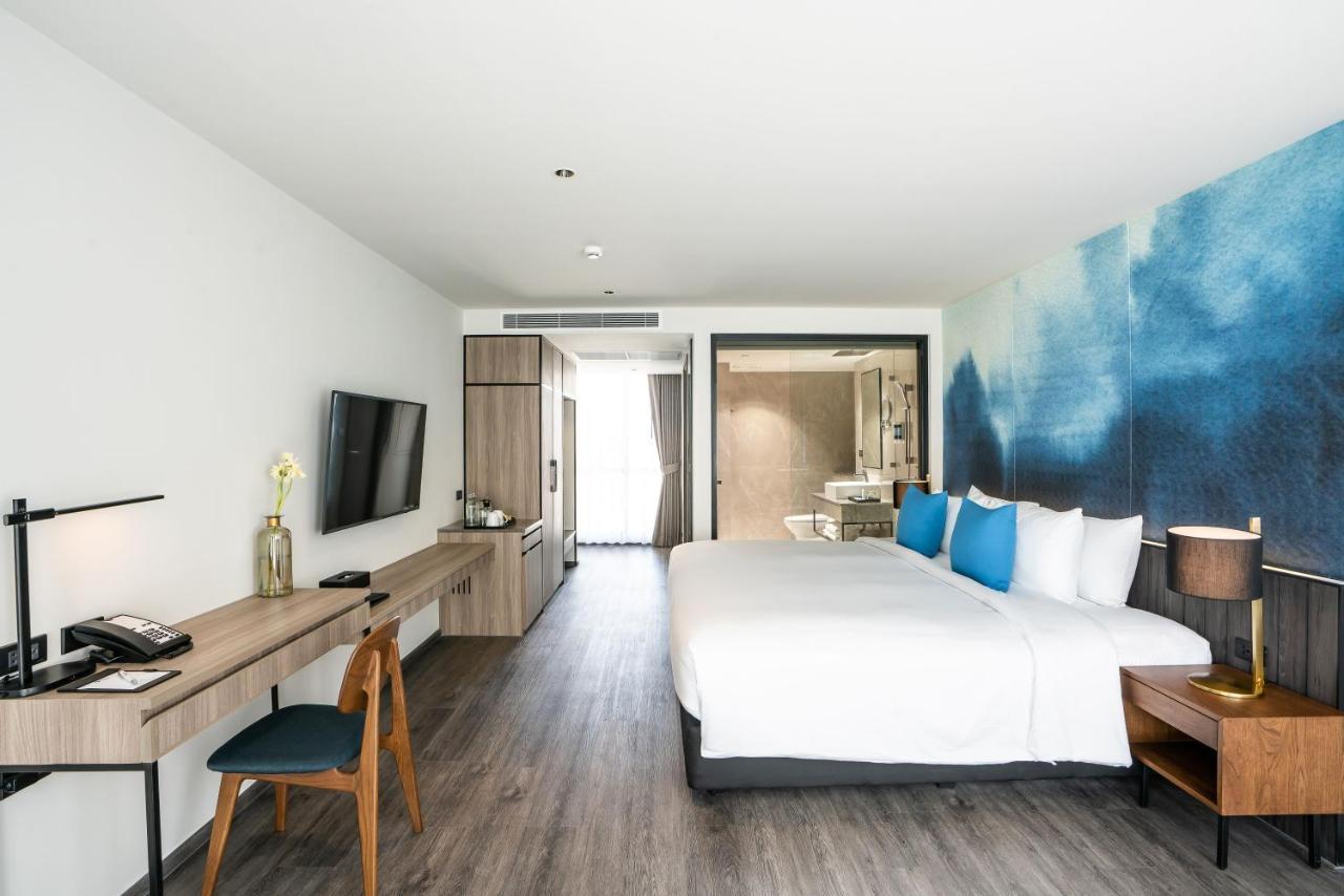 Best Western Plus Nexen Pattaya Zewnętrze zdjęcie