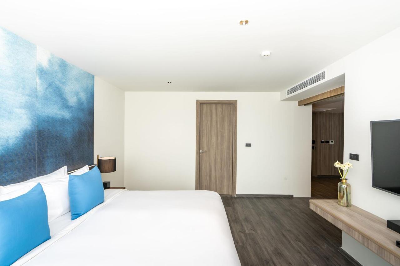 Best Western Plus Nexen Pattaya Zewnętrze zdjęcie