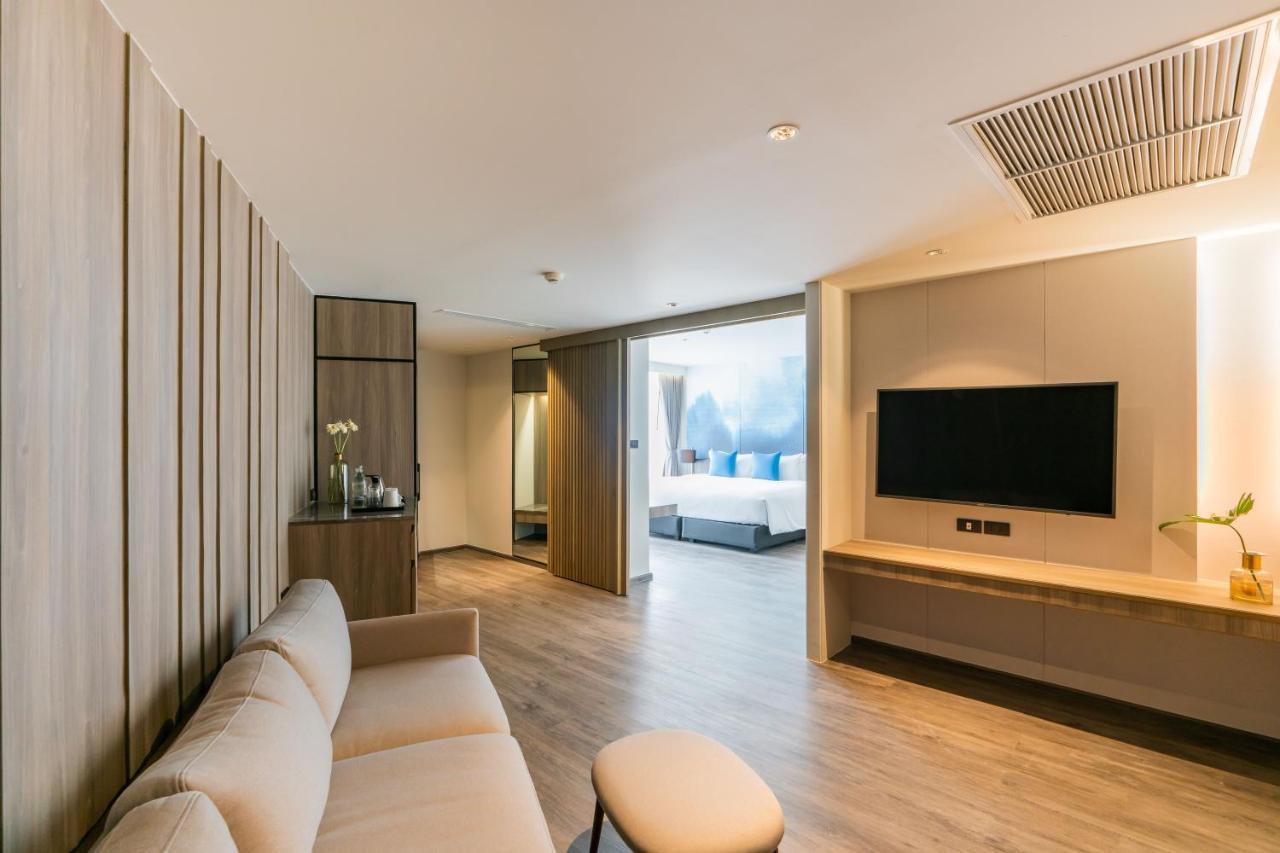 Best Western Plus Nexen Pattaya Zewnętrze zdjęcie