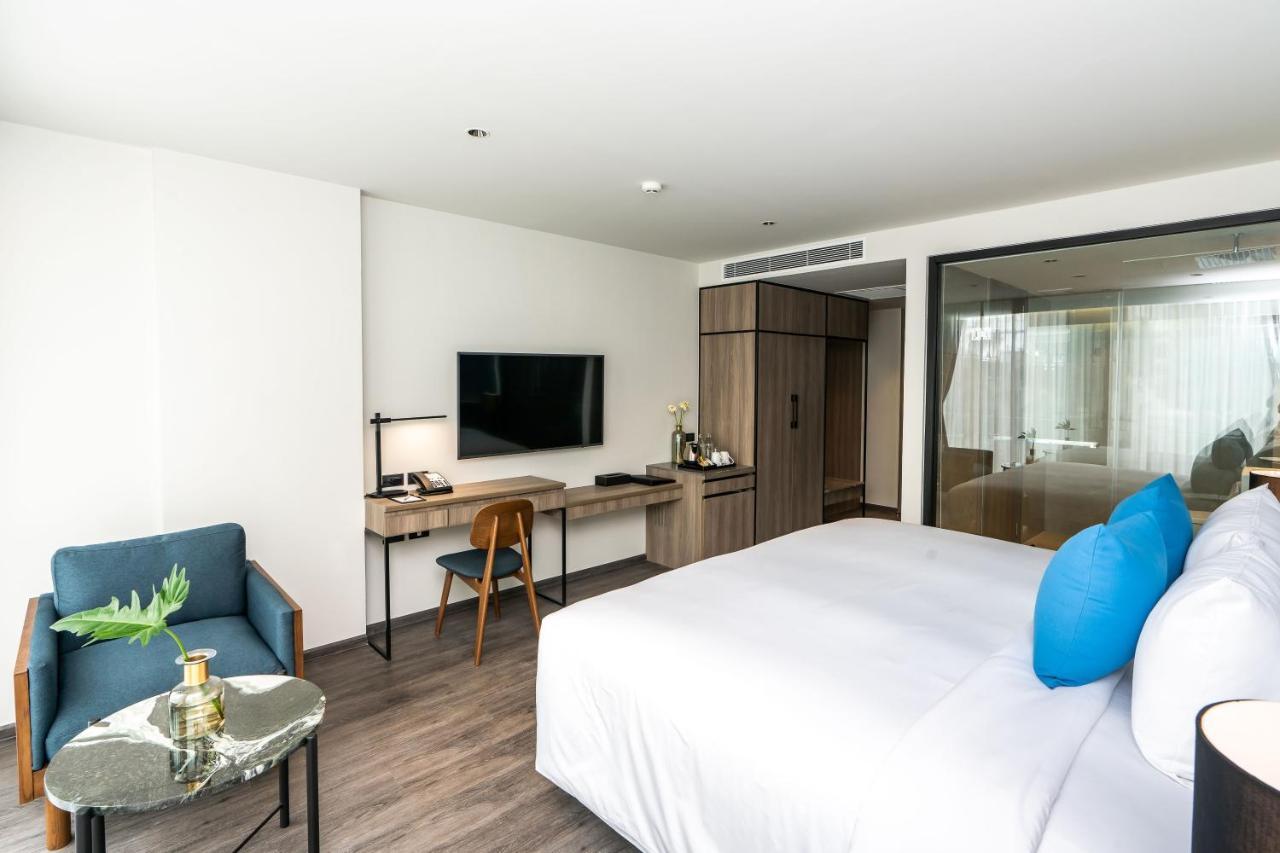 Best Western Plus Nexen Pattaya Zewnętrze zdjęcie