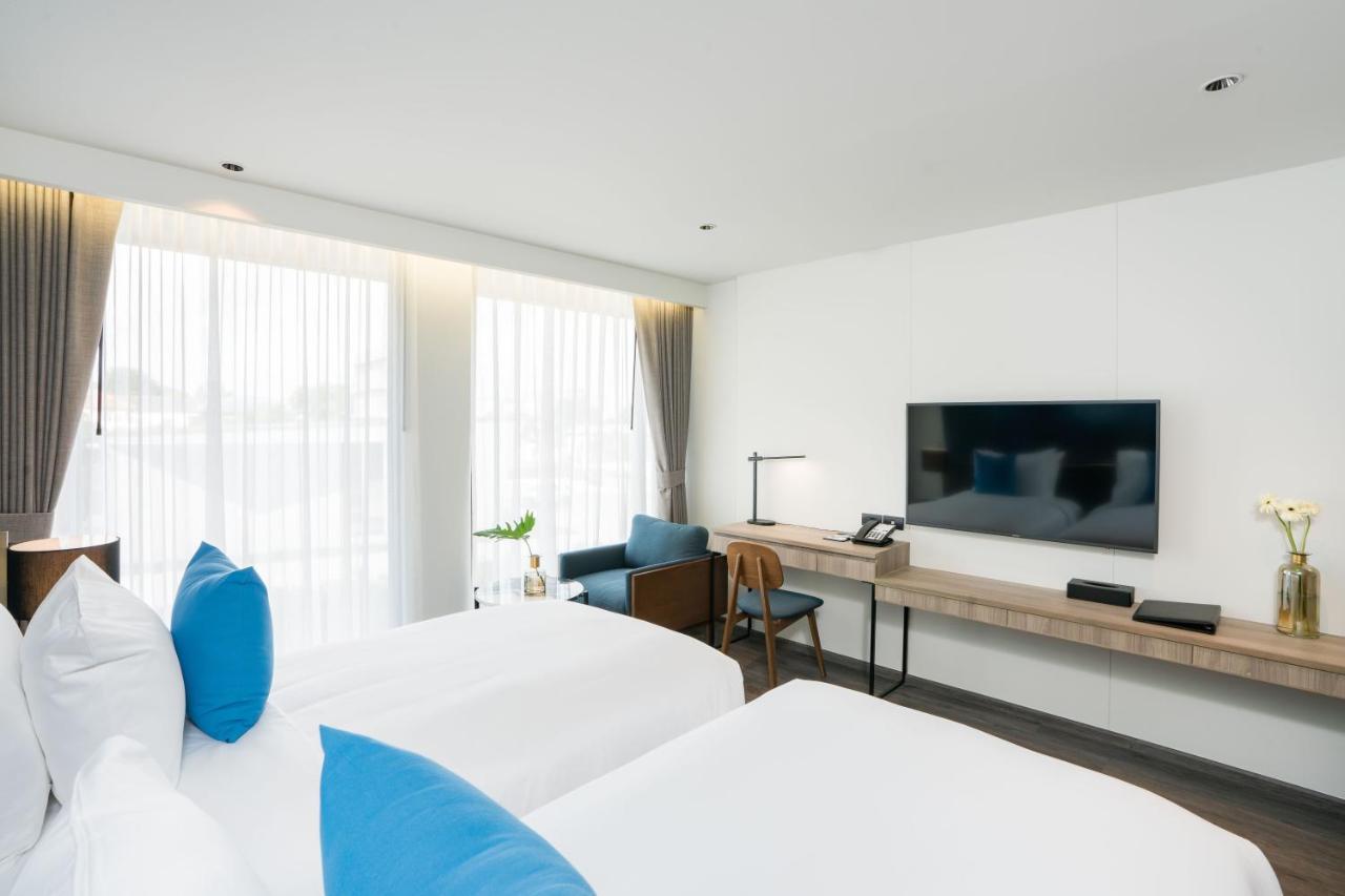 Best Western Plus Nexen Pattaya Zewnętrze zdjęcie