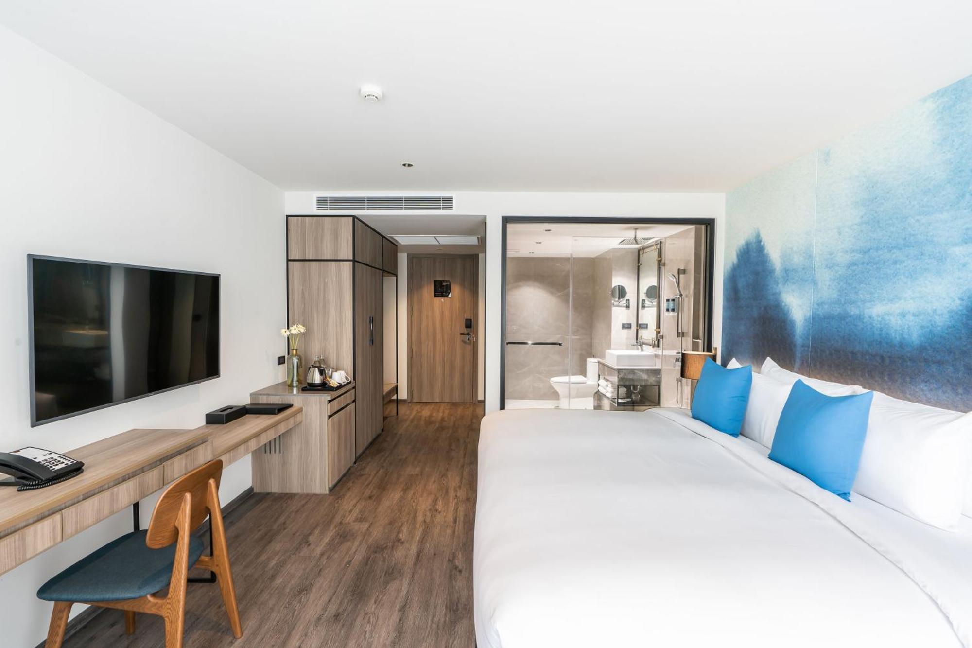Best Western Plus Nexen Pattaya Zewnętrze zdjęcie