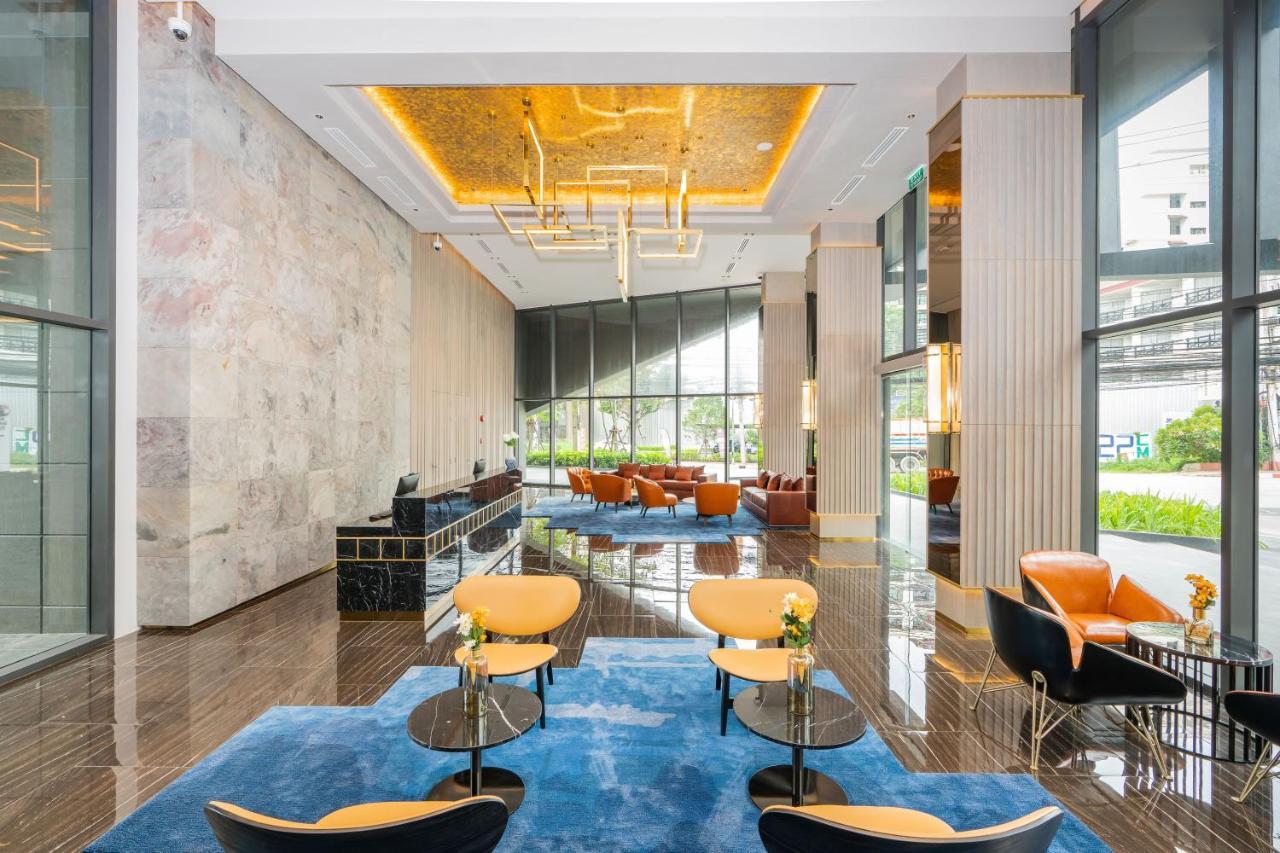 Best Western Plus Nexen Pattaya Zewnętrze zdjęcie