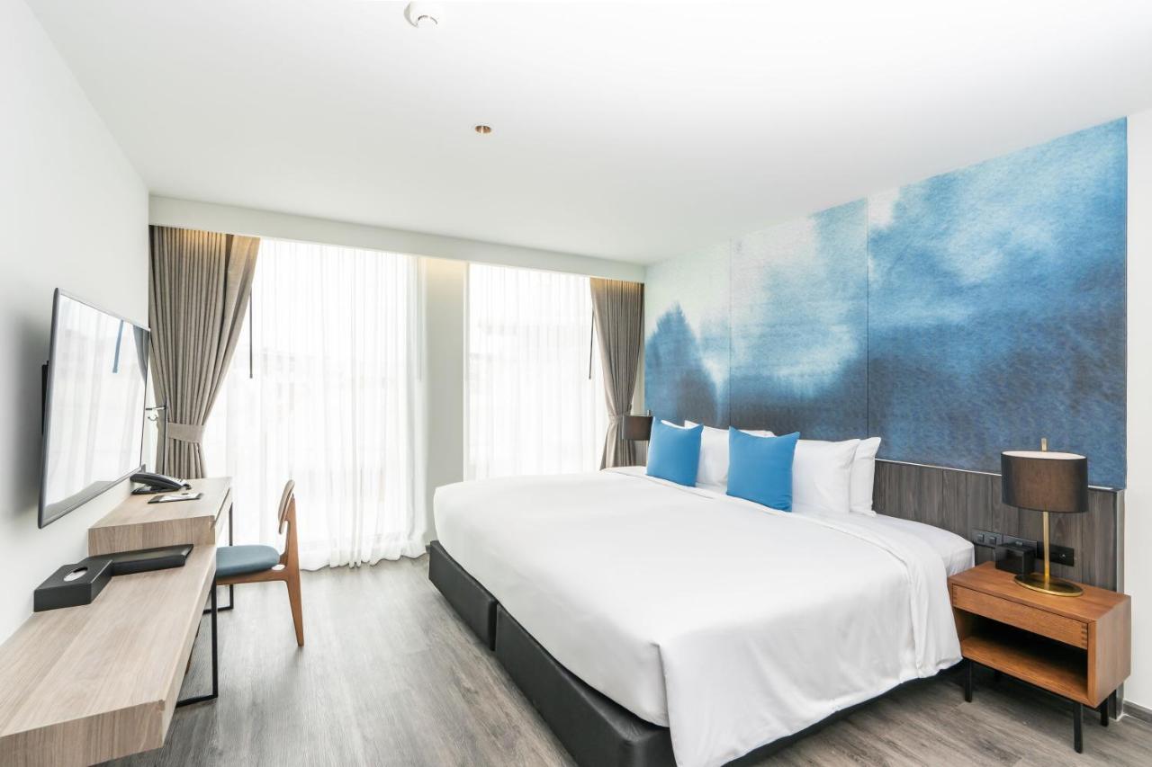 Best Western Plus Nexen Pattaya Zewnętrze zdjęcie