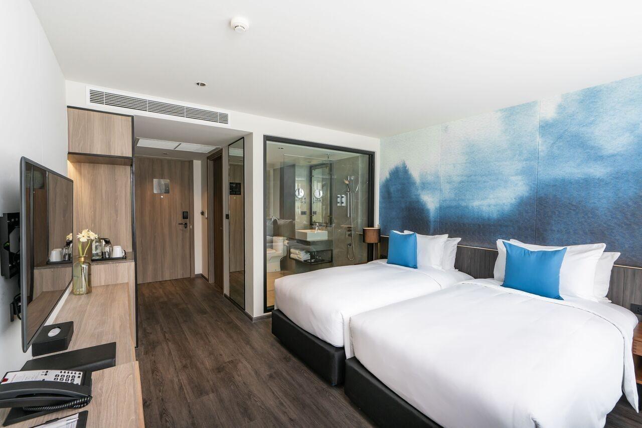 Best Western Plus Nexen Pattaya Zewnętrze zdjęcie