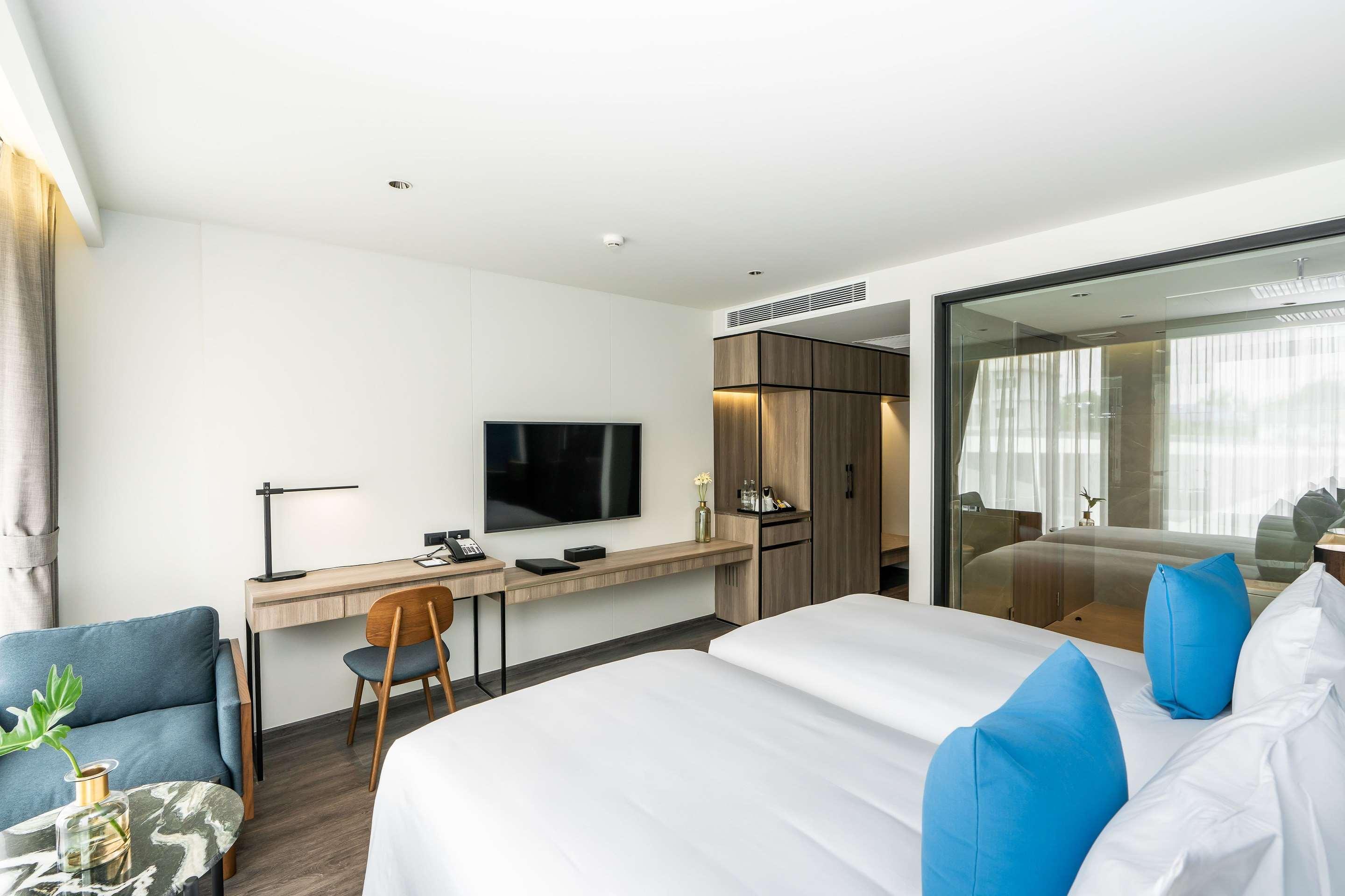 Best Western Plus Nexen Pattaya Zewnętrze zdjęcie