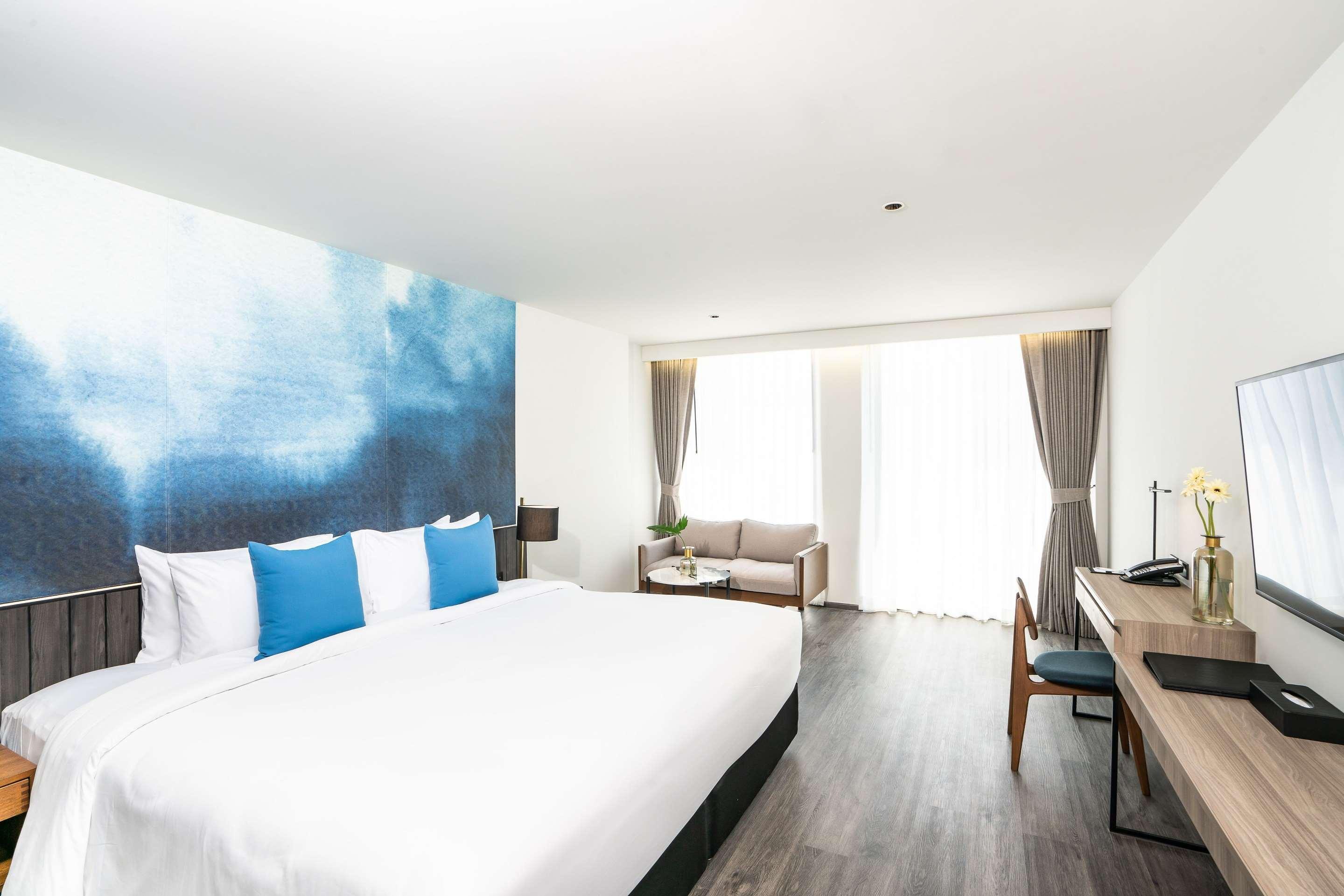 Best Western Plus Nexen Pattaya Zewnętrze zdjęcie