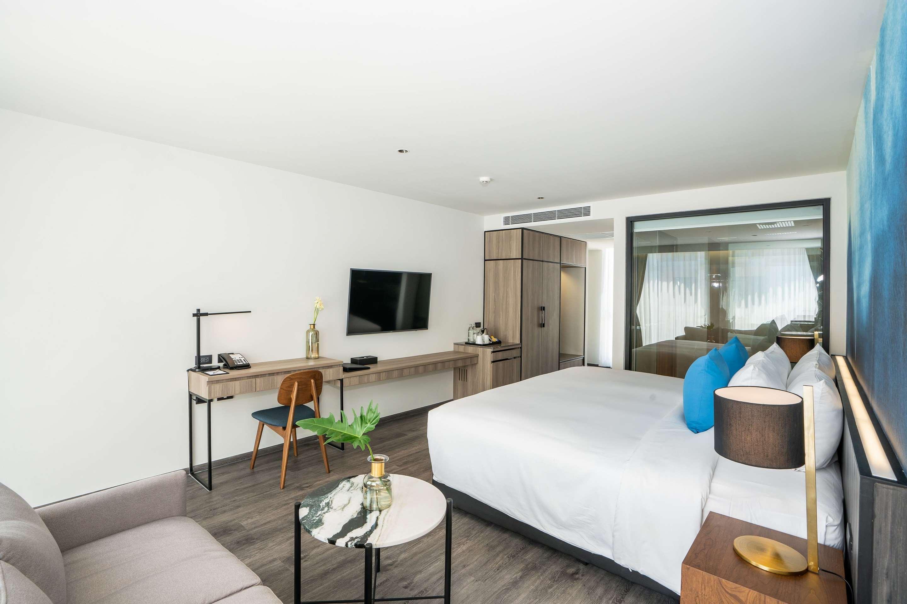 Best Western Plus Nexen Pattaya Zewnętrze zdjęcie