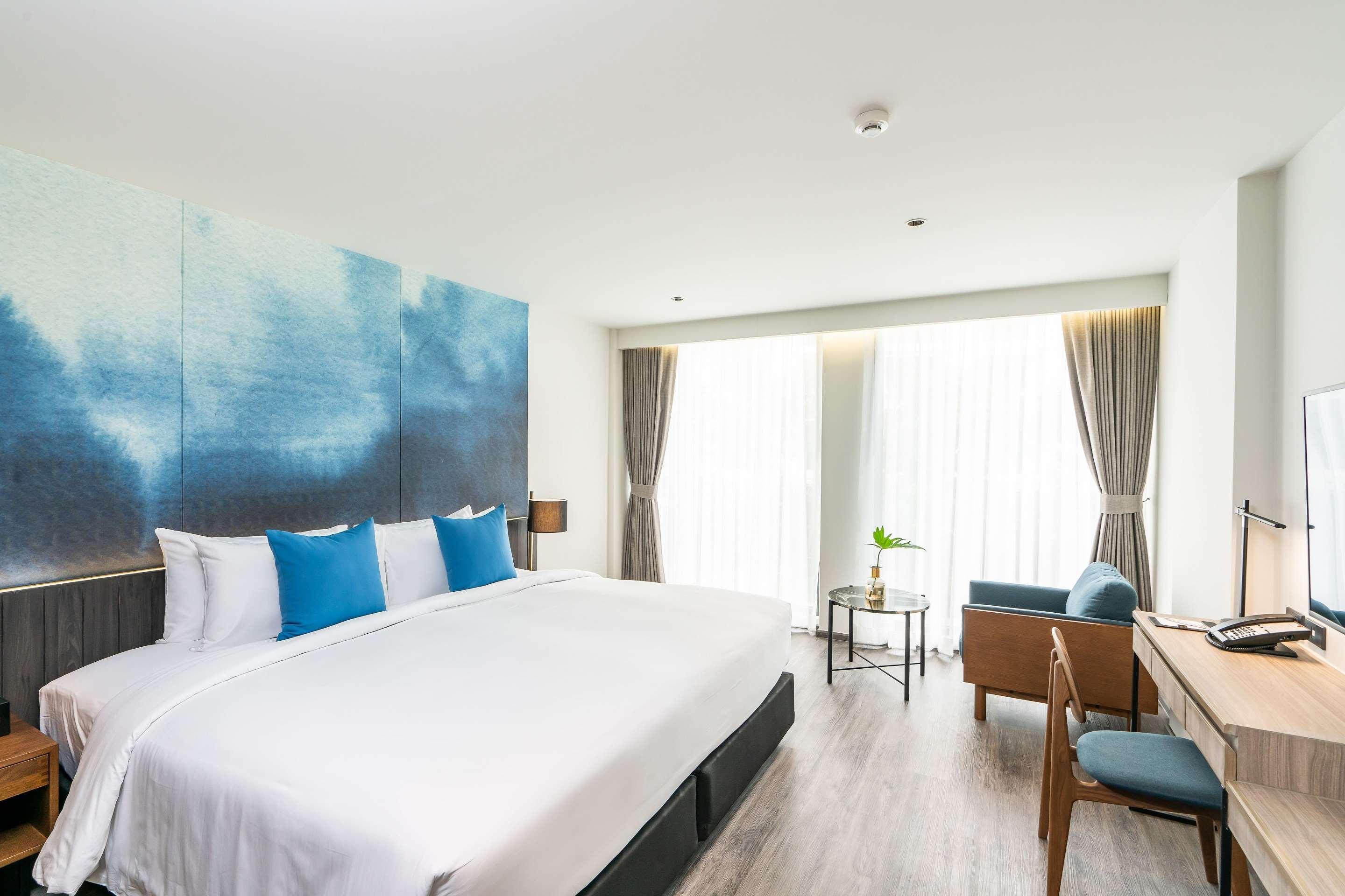 Best Western Plus Nexen Pattaya Zewnętrze zdjęcie