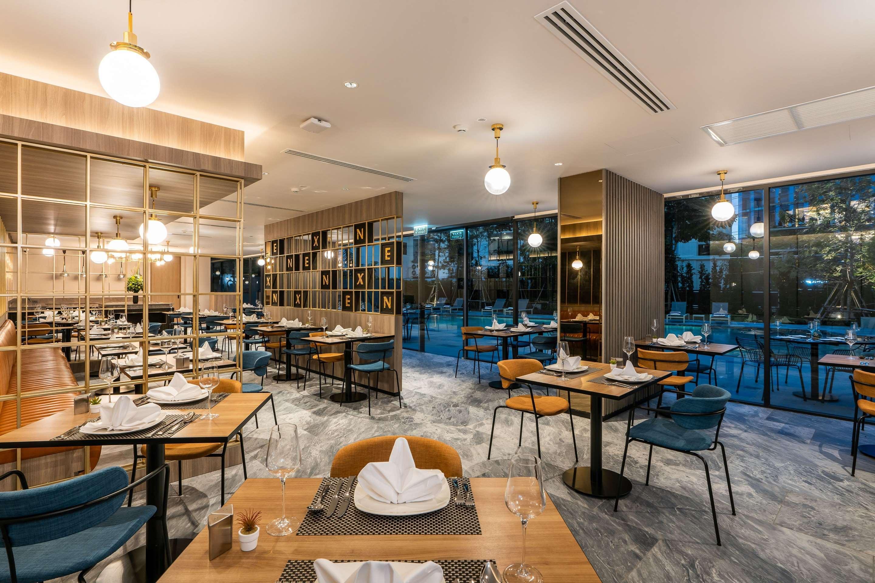 Best Western Plus Nexen Pattaya Zewnętrze zdjęcie