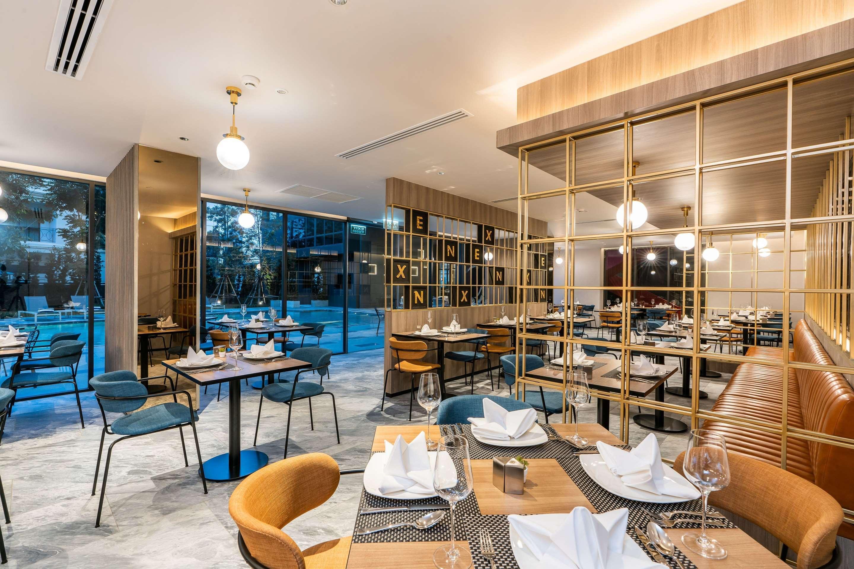 Best Western Plus Nexen Pattaya Zewnętrze zdjęcie