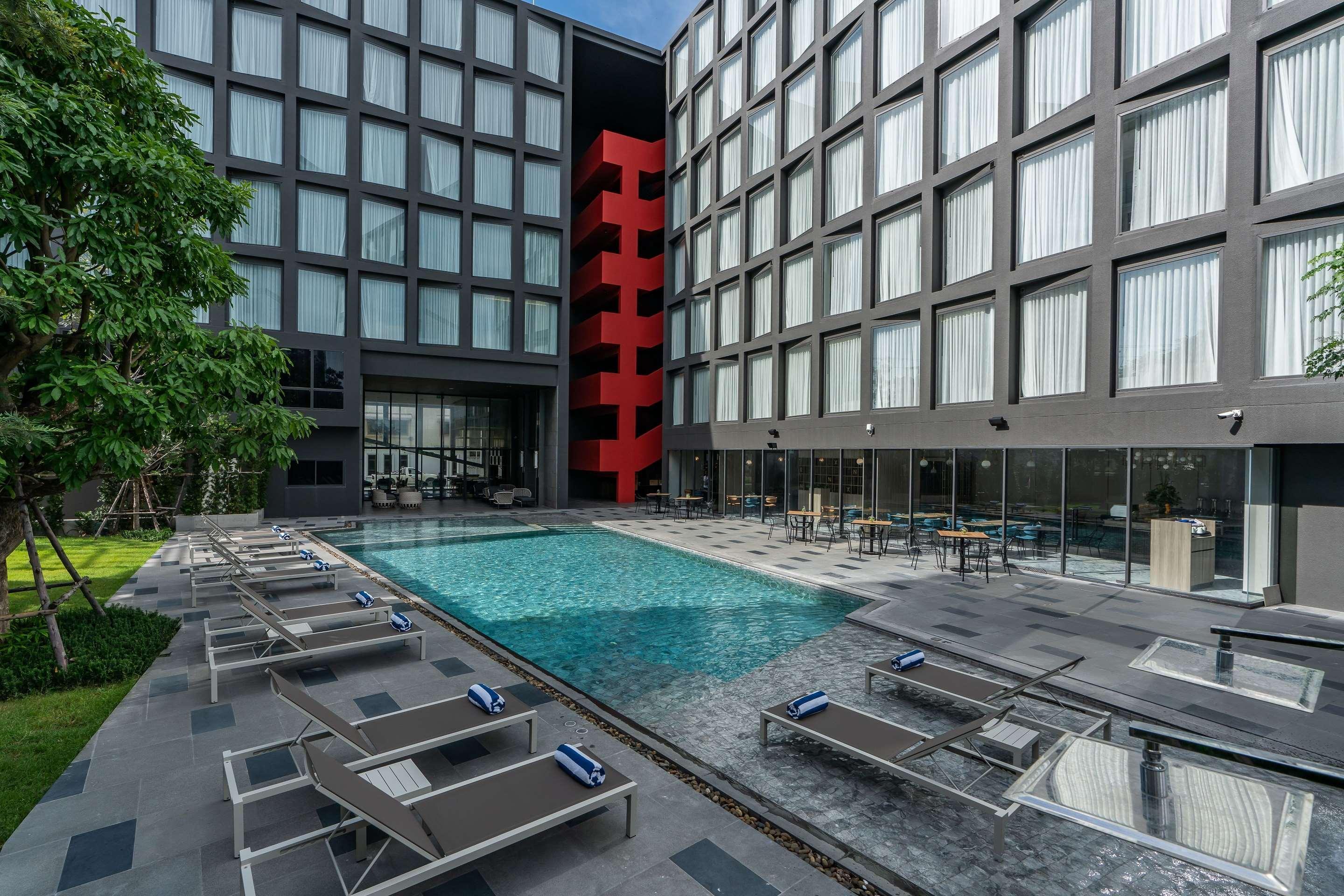 Best Western Plus Nexen Pattaya Zewnętrze zdjęcie
