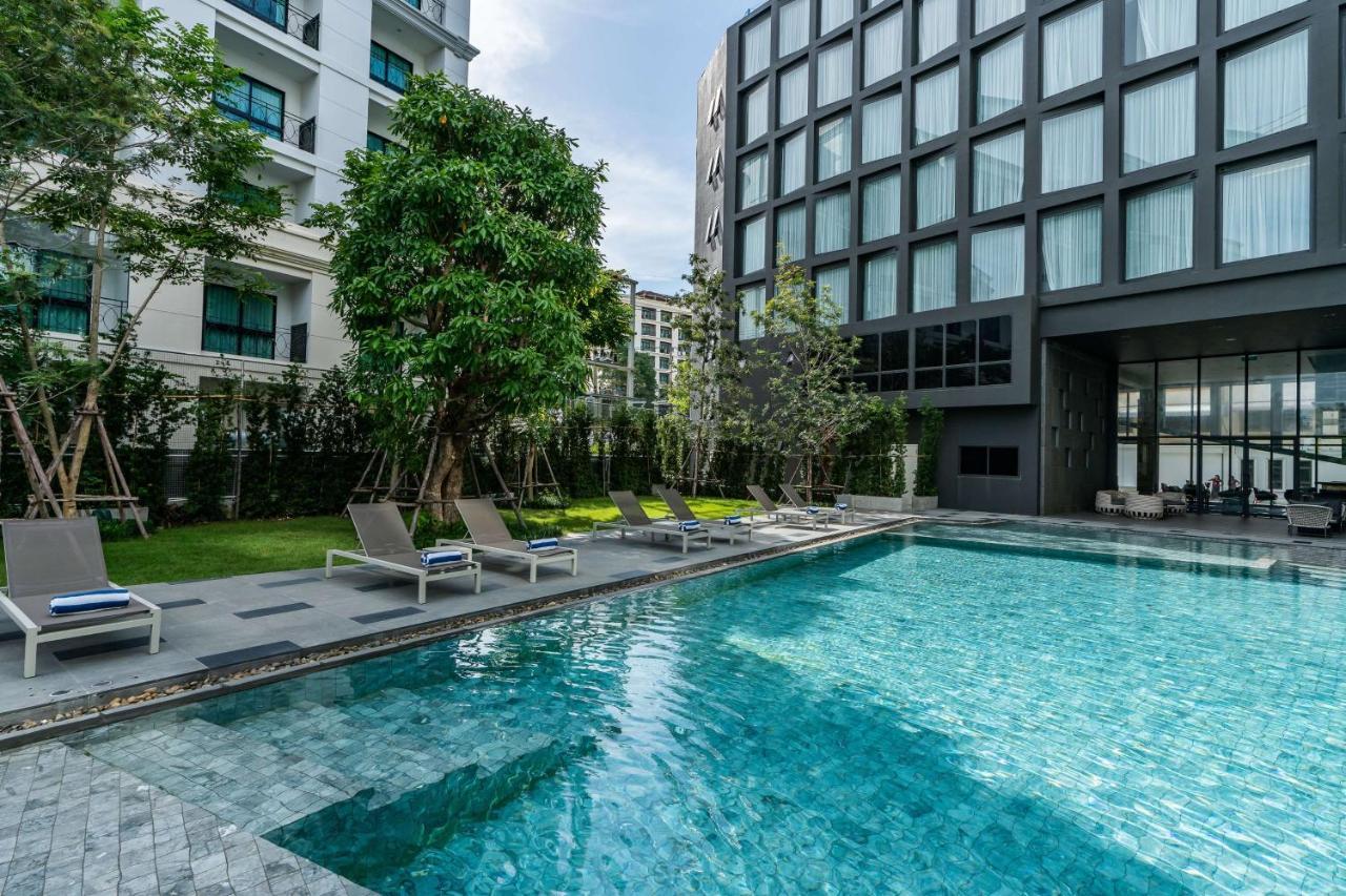 Best Western Plus Nexen Pattaya Zewnętrze zdjęcie