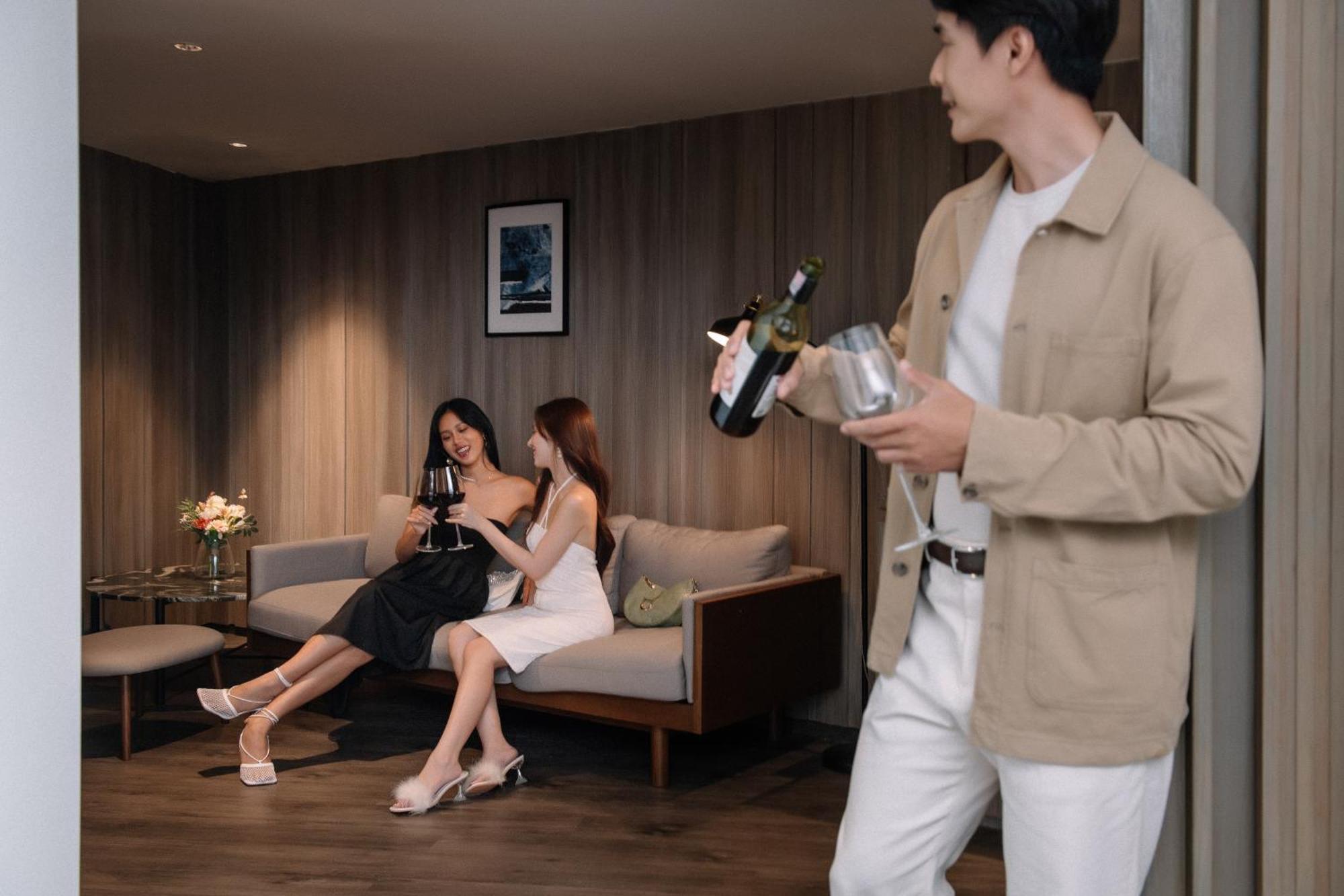 Best Western Plus Nexen Pattaya Zewnętrze zdjęcie