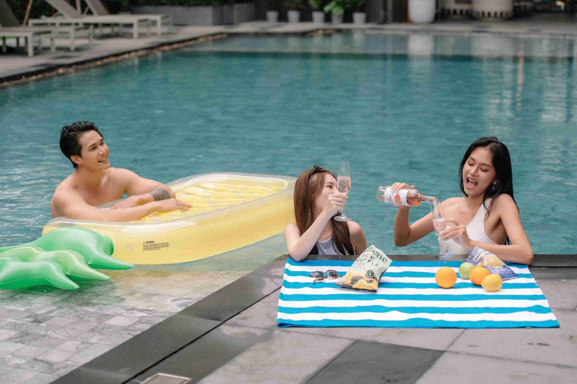Best Western Plus Nexen Pattaya Zewnętrze zdjęcie