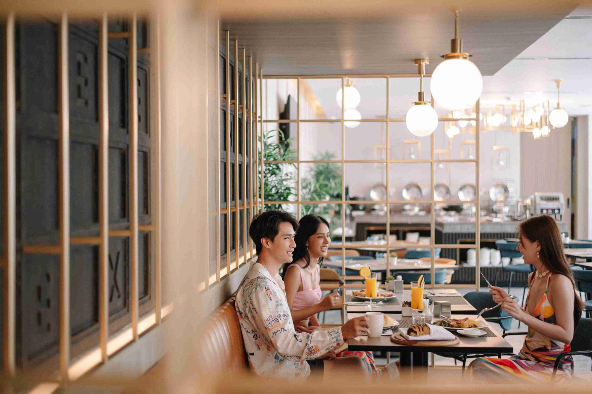 Best Western Plus Nexen Pattaya Zewnętrze zdjęcie