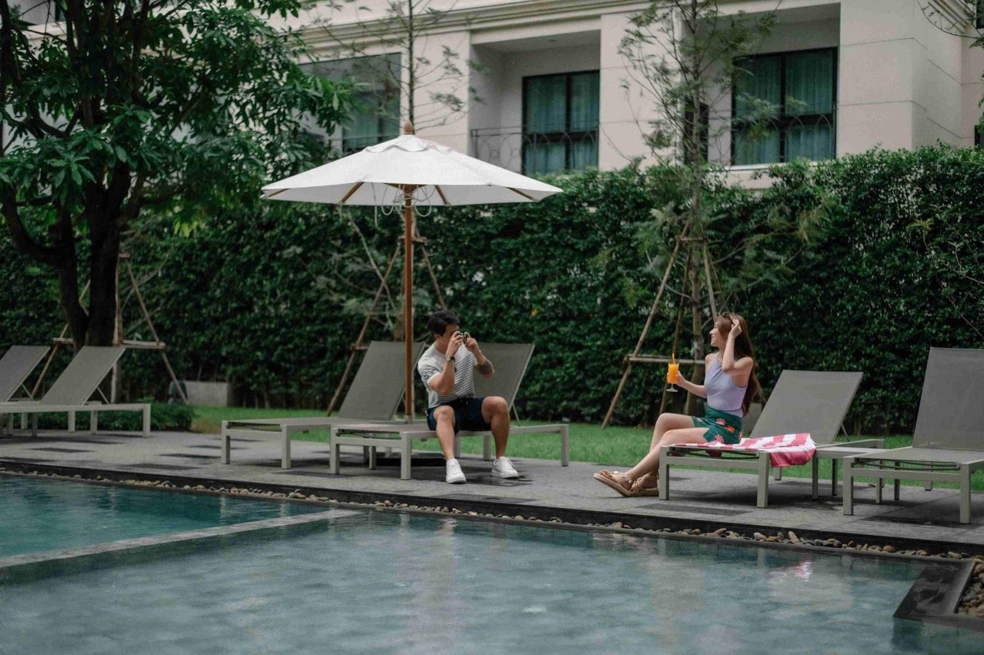 Best Western Plus Nexen Pattaya Zewnętrze zdjęcie